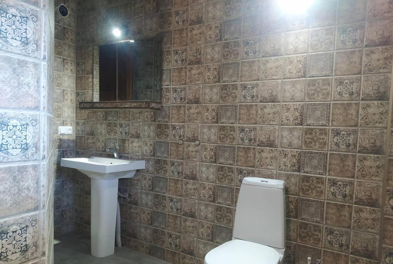 3G Residence Tbilisi Bagian luar foto