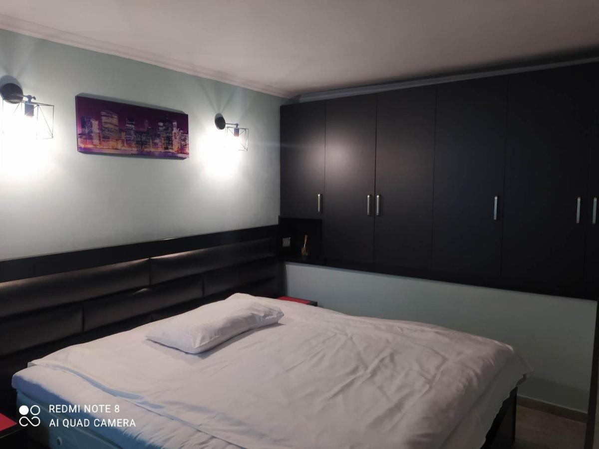 3G Residence Tbilisi Bagian luar foto