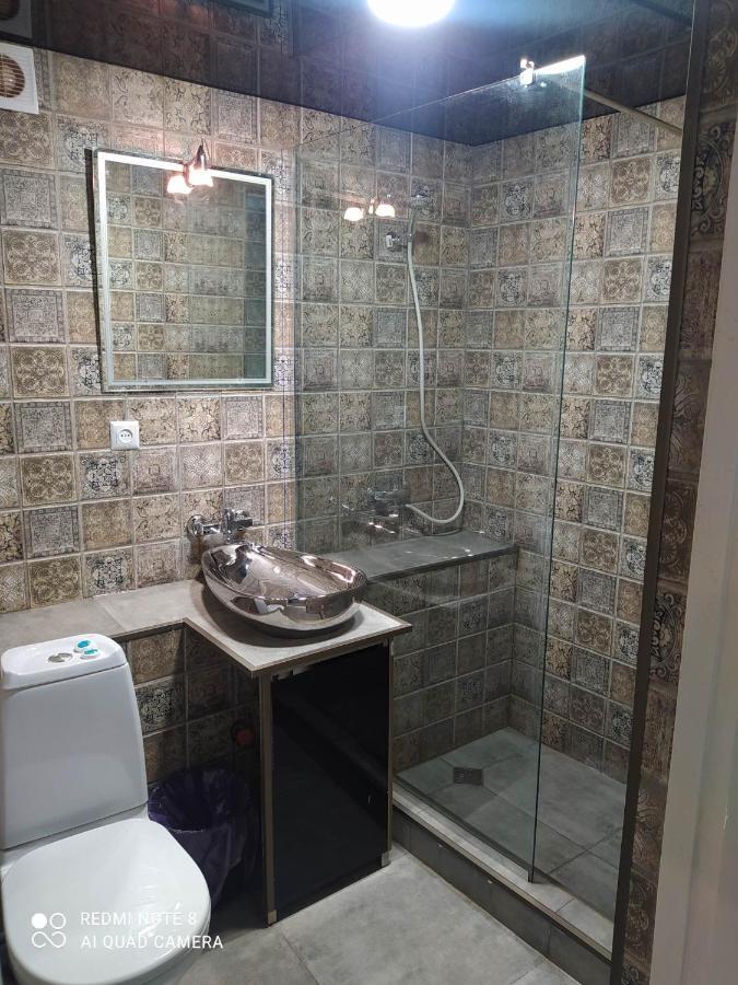 3G Residence Tbilisi Bagian luar foto