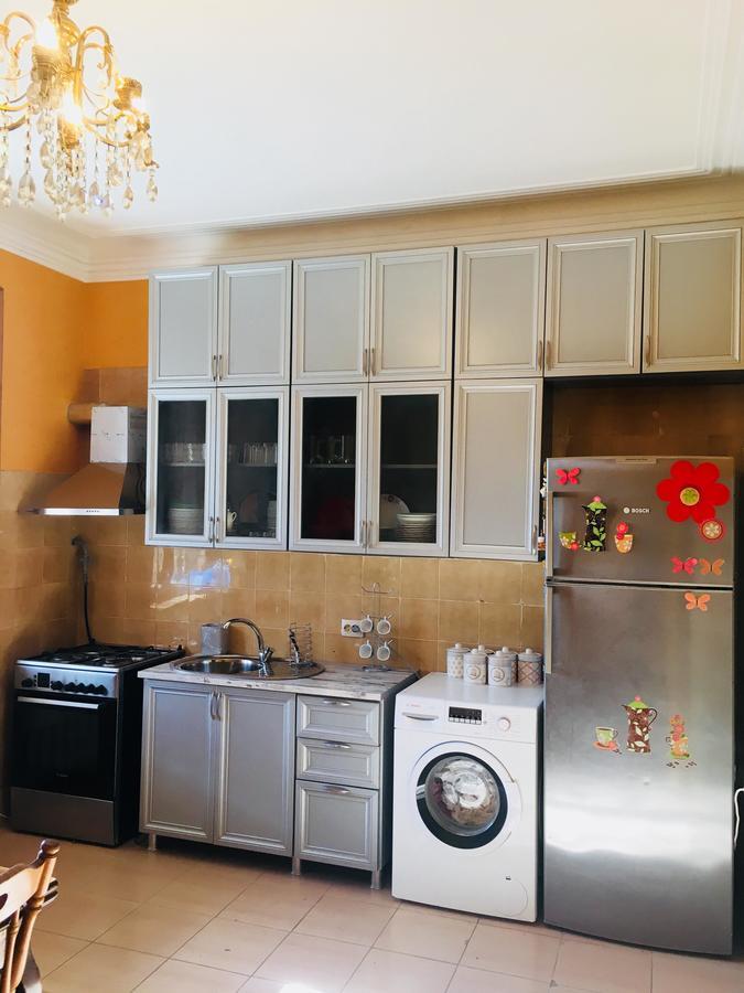 3G Residence Tbilisi Bagian luar foto