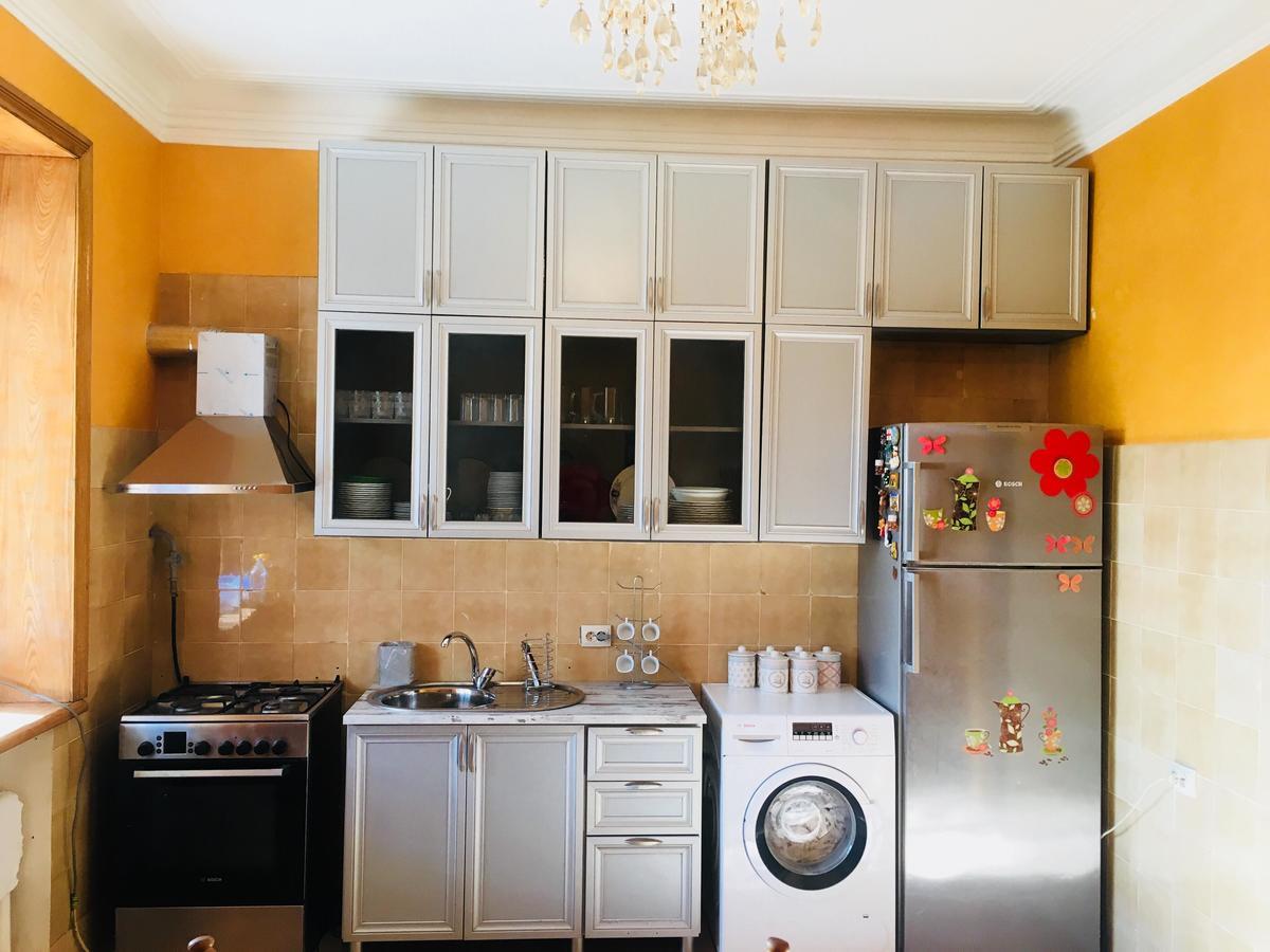 3G Residence Tbilisi Bagian luar foto