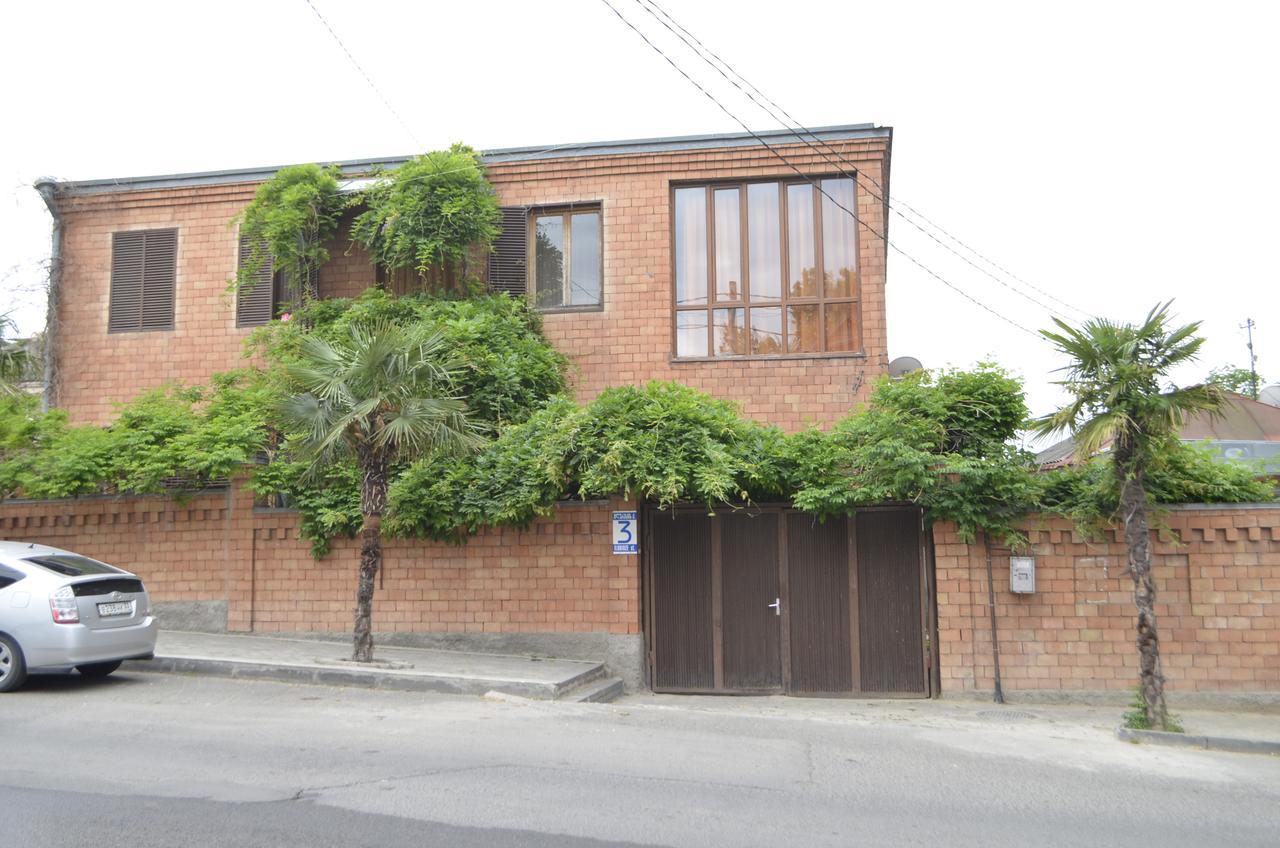 3G Residence Tbilisi Bagian luar foto
