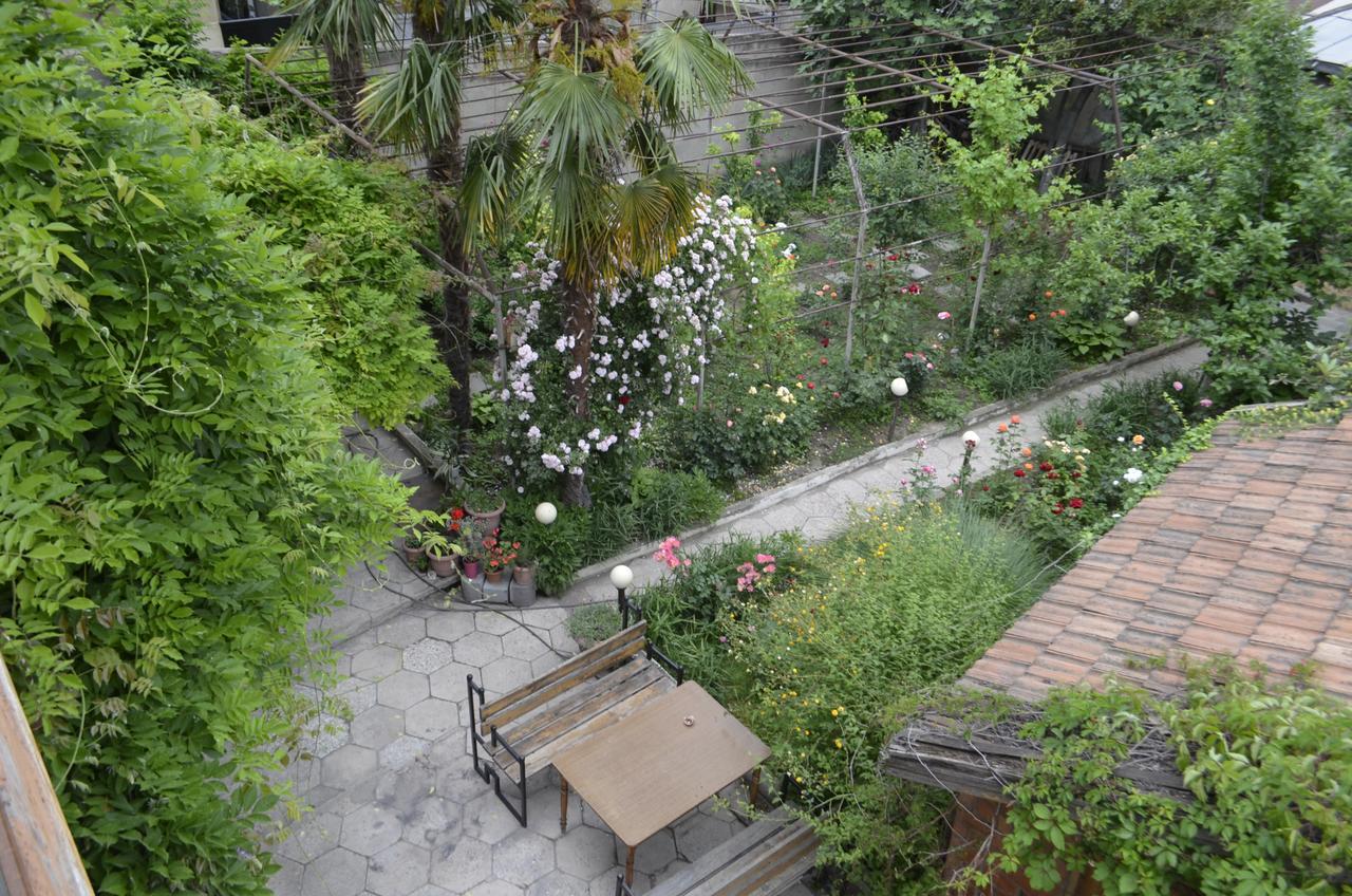 3G Residence Tbilisi Bagian luar foto