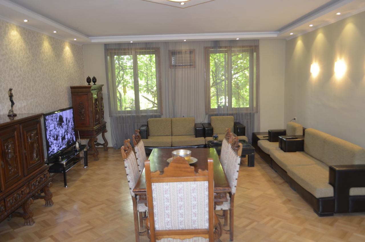3G Residence Tbilisi Bagian luar foto
