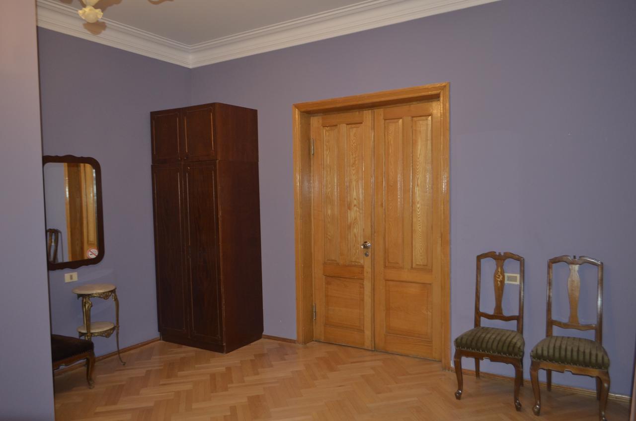 3G Residence Tbilisi Bagian luar foto