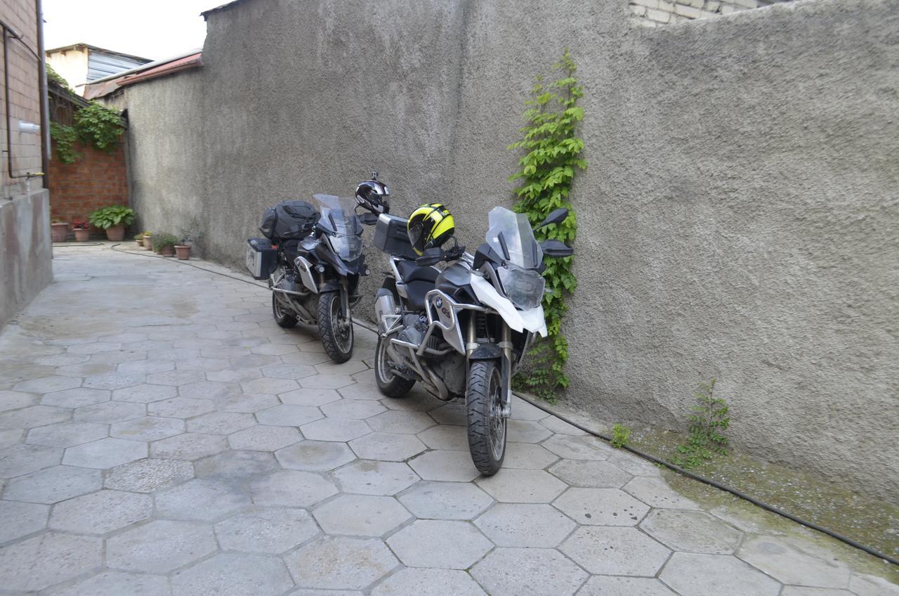 3G Residence Tbilisi Bagian luar foto