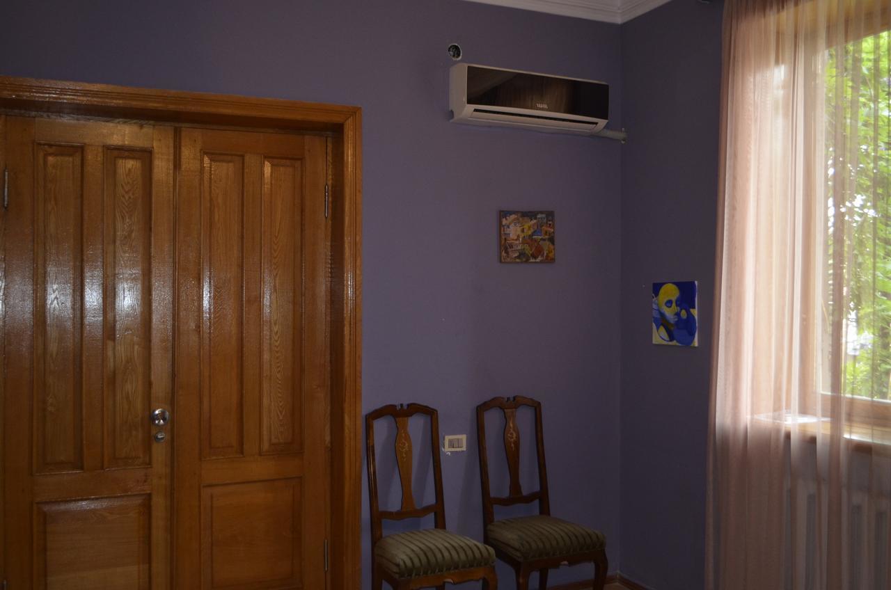 3G Residence Tbilisi Bagian luar foto