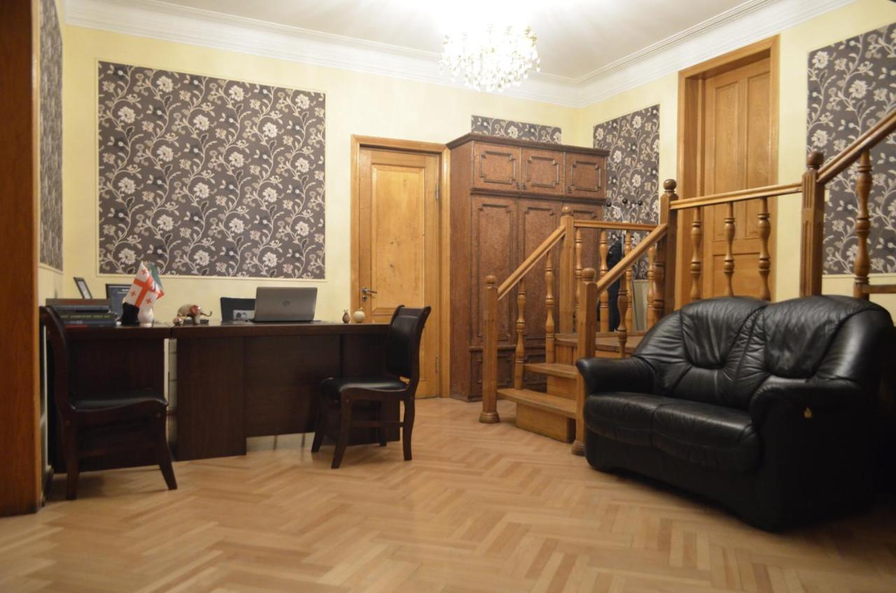3G Residence Tbilisi Bagian luar foto