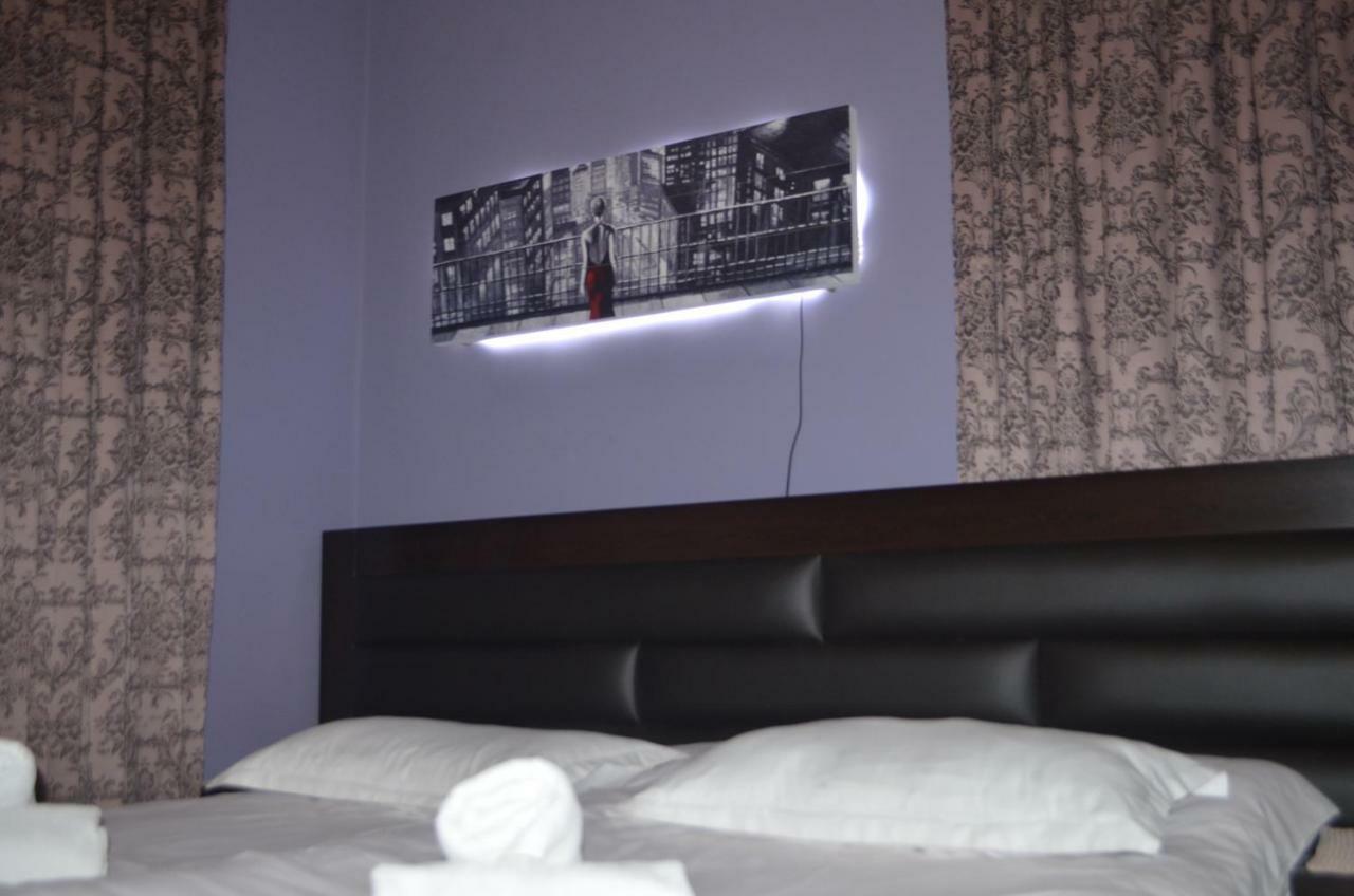 3G Residence Tbilisi Bagian luar foto