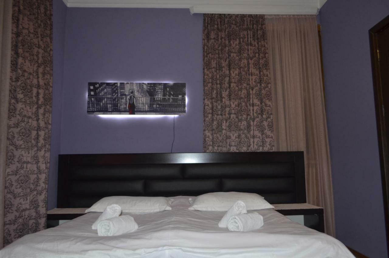 3G Residence Tbilisi Bagian luar foto